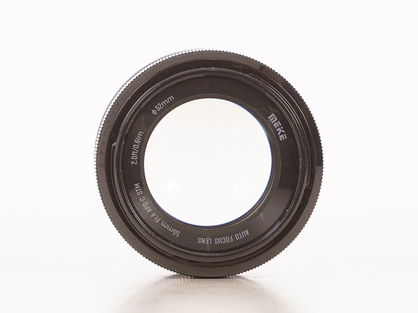 Meike 55mm f/1.4 APS-C