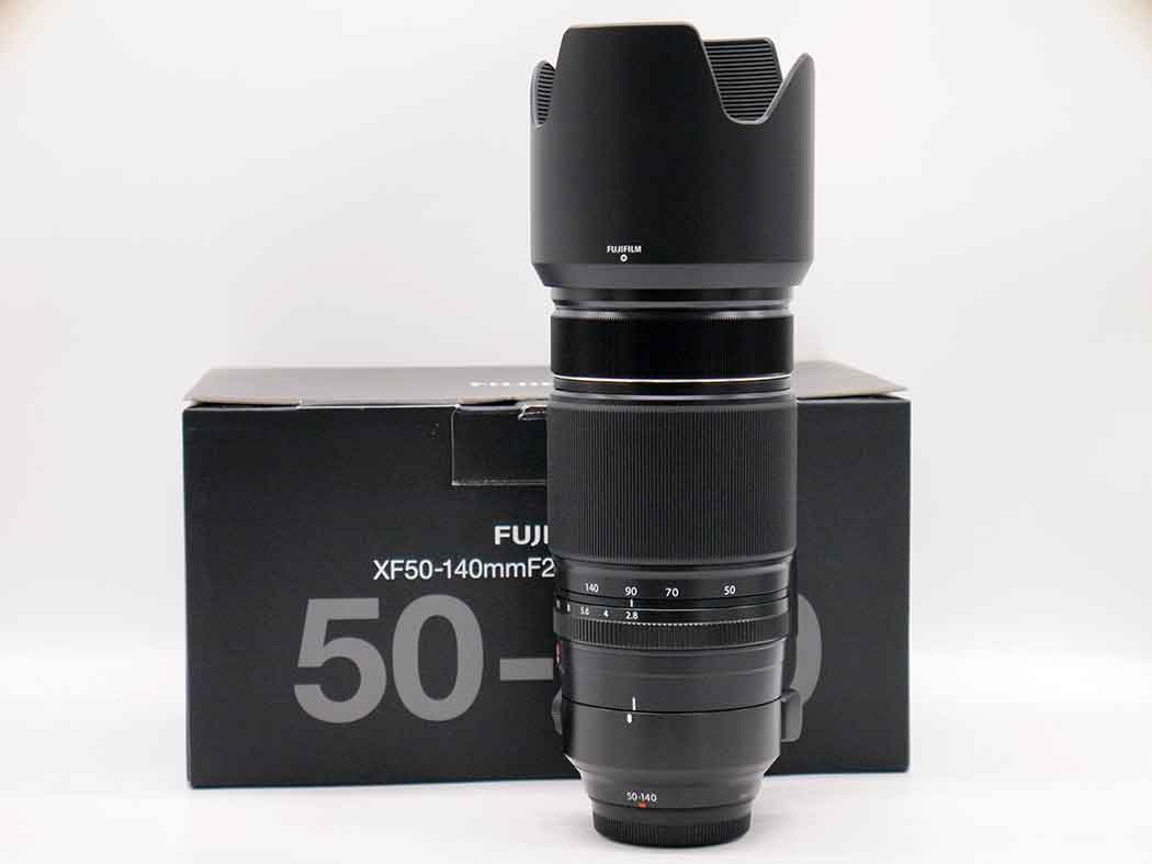 Fujifilm XF 50-140mm f/2.8 R LM OIS WR