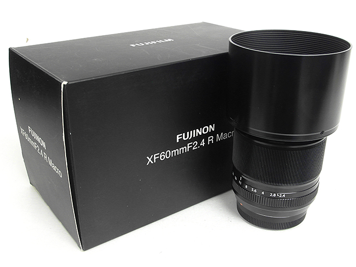 Fujifilm XF 60mm f/2.4 R Macro