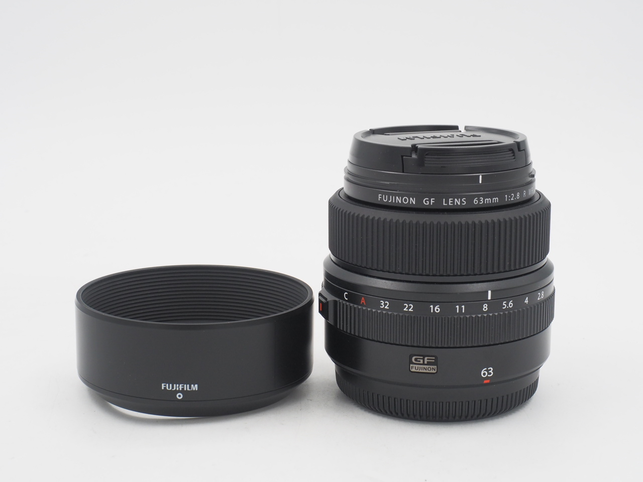 Fujifilm GF 63mm f/2.8 R WR