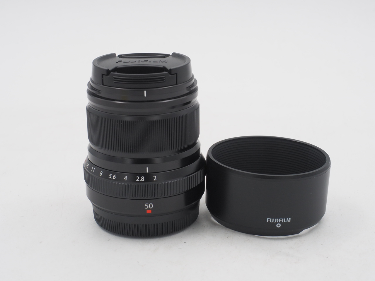 Fujifilm XF 50mm f/2 R WR