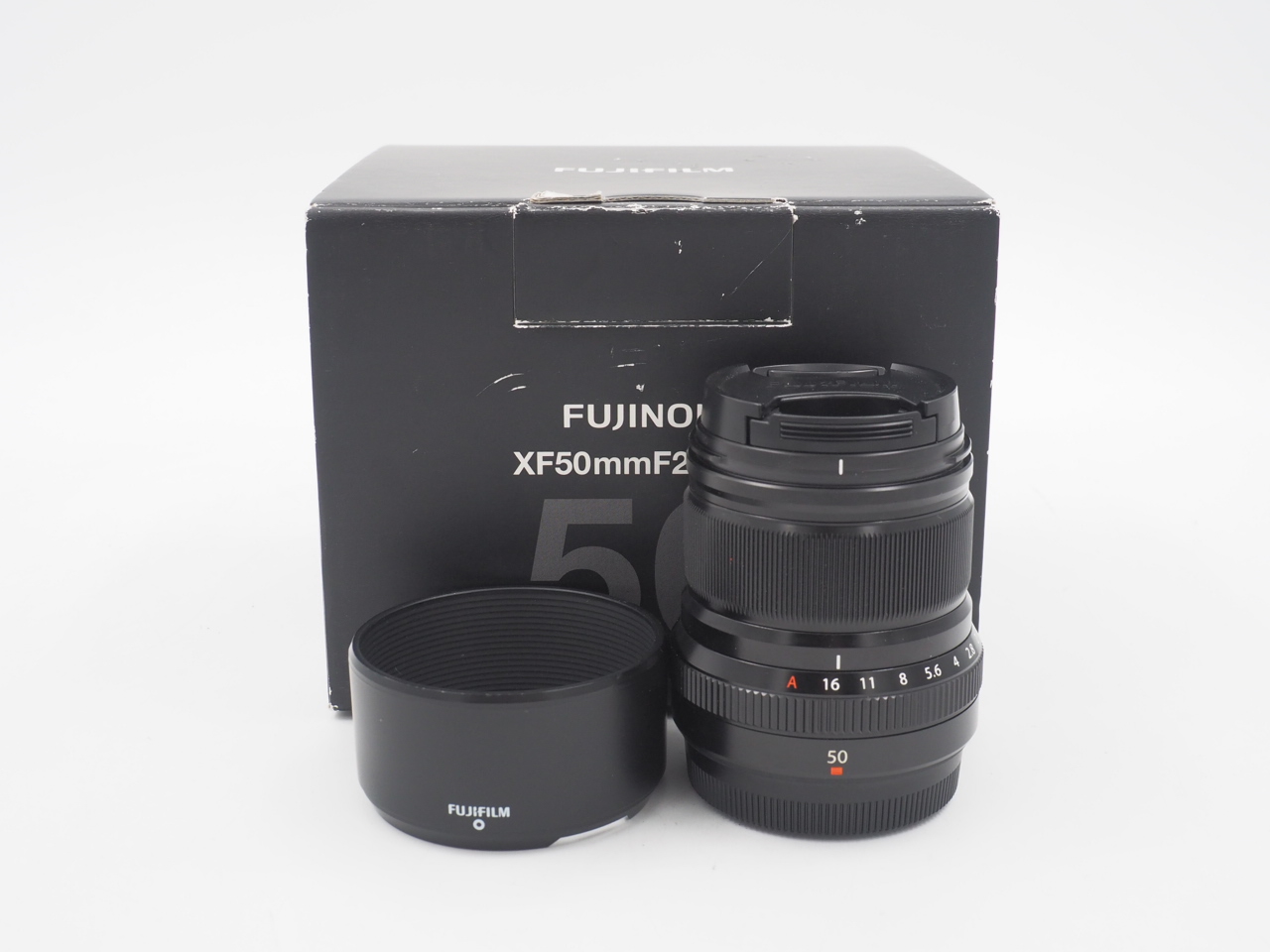 Fujifilm XF 50mm f/2 R WR