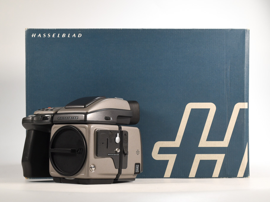Hasselblad H4D-40