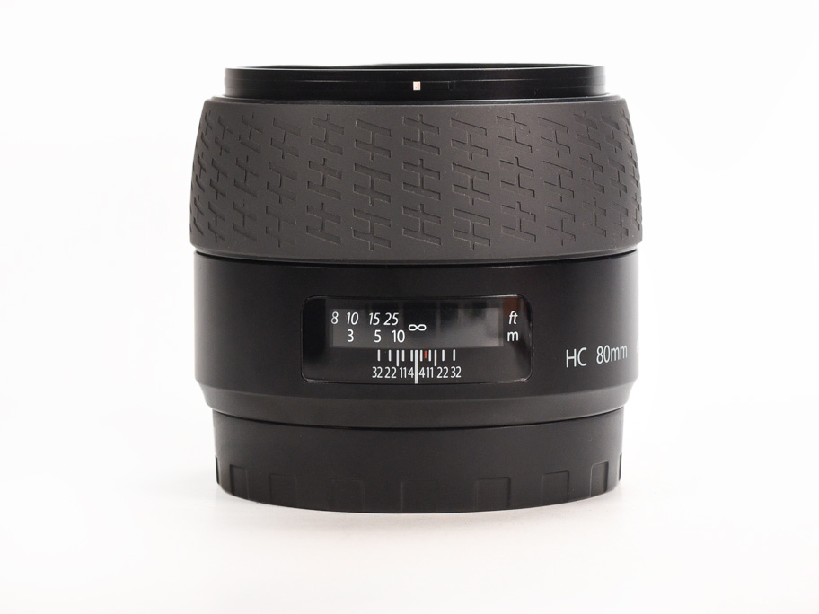 Hasselblad 80mm f/2.8 HC