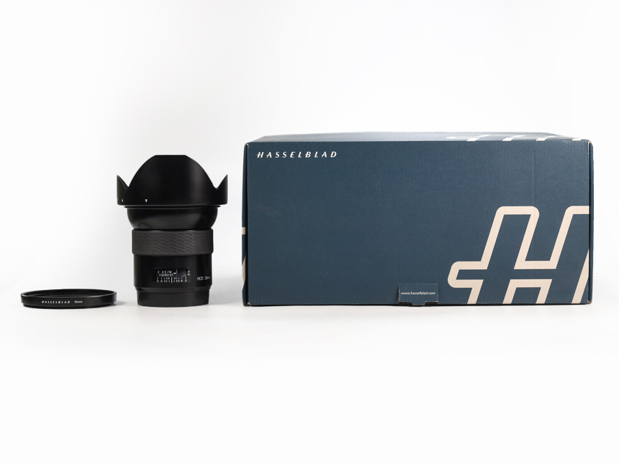 Hasselblad HCD 28mm f/4.0