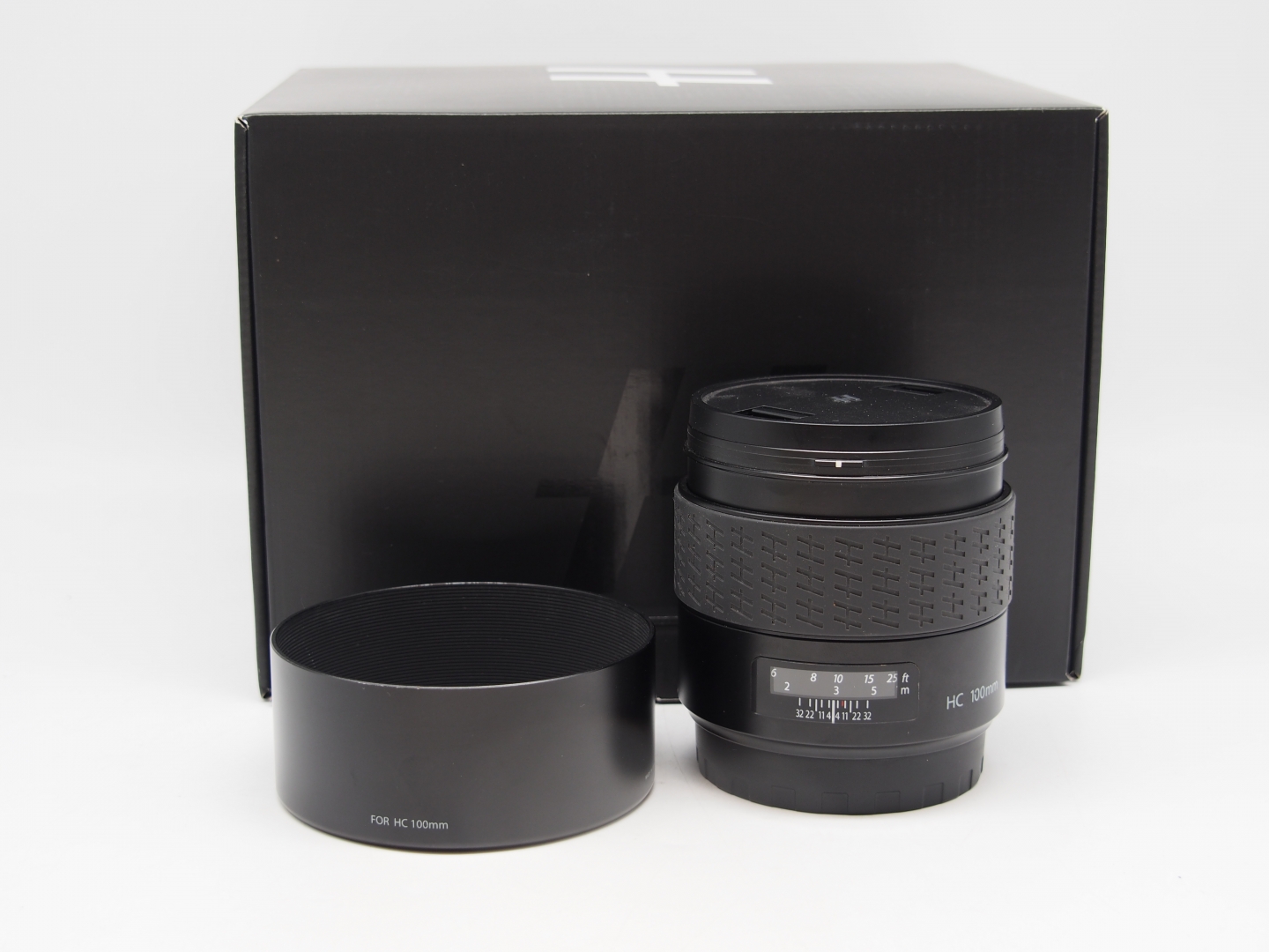 Hasselblad HC 100mm f/2.2