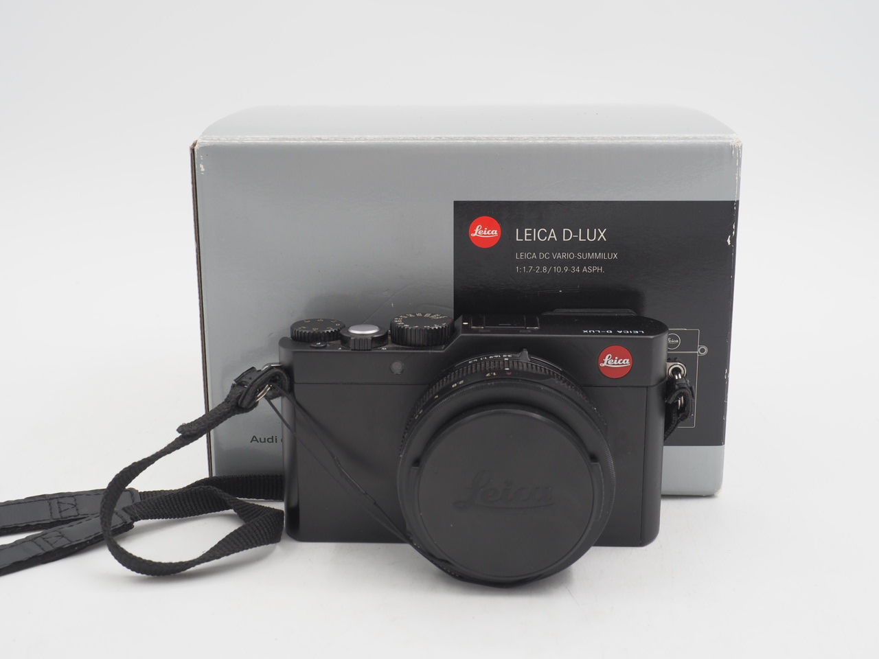 Leica D-Lux (Typ 109)