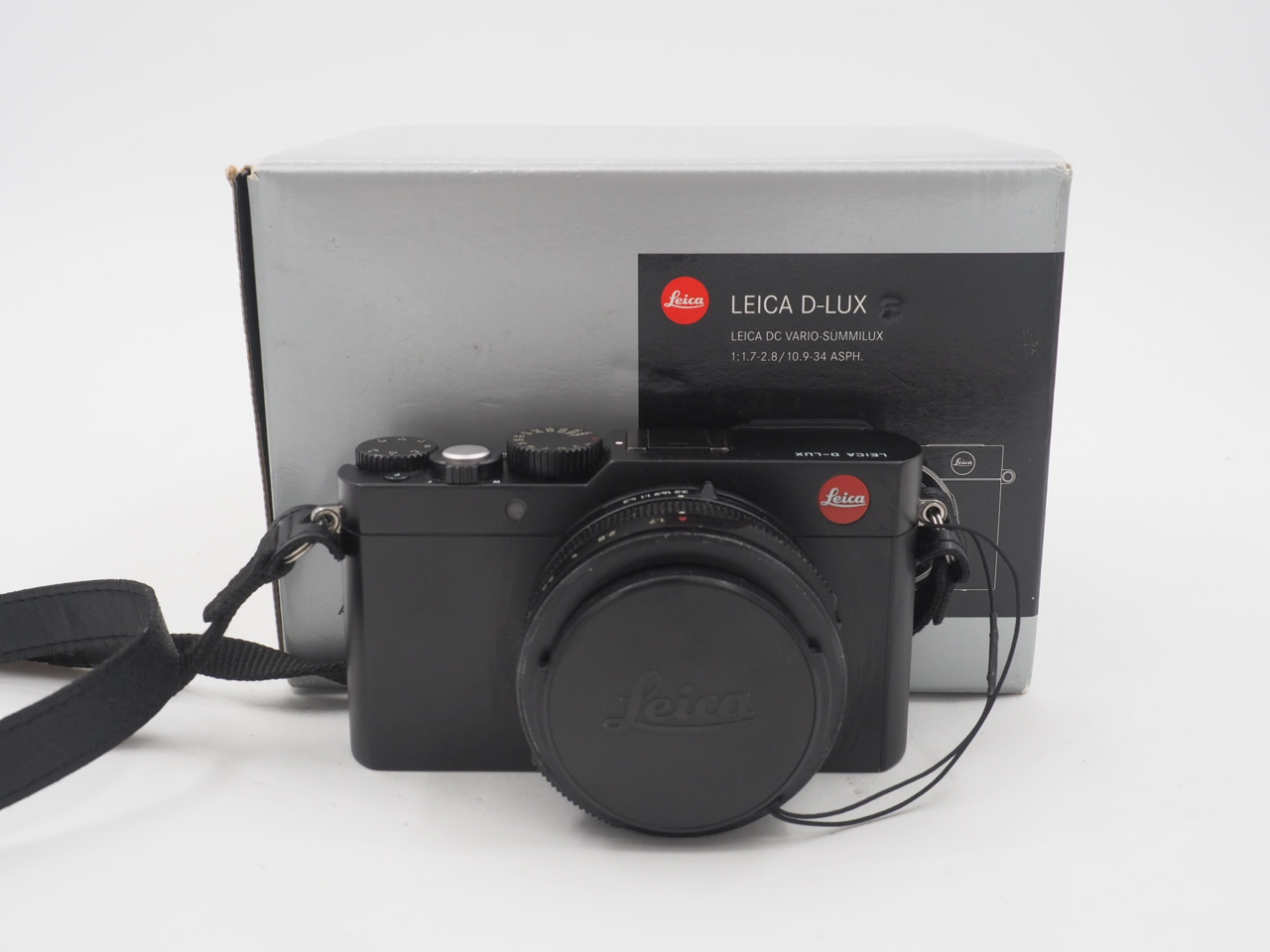 Leica D-Lux (Typ 109)