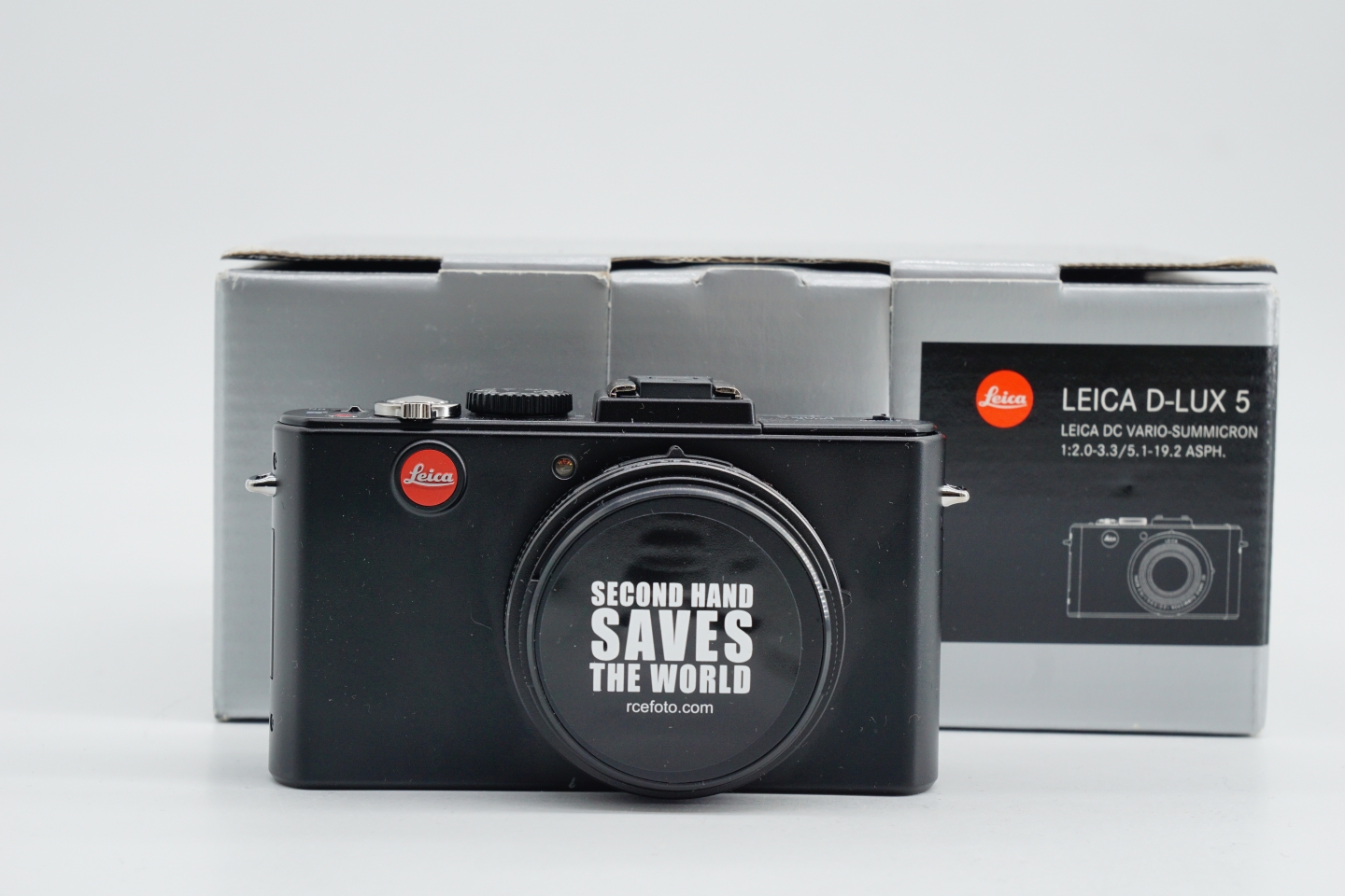 Leica D-LUX 5