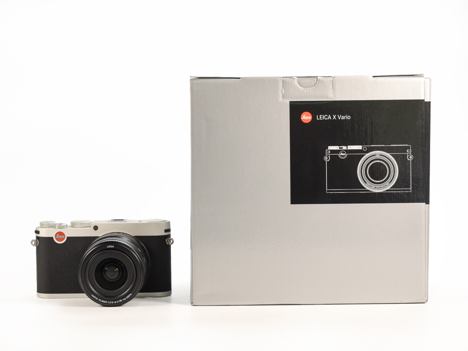 Leica X Vario (Typ 107)