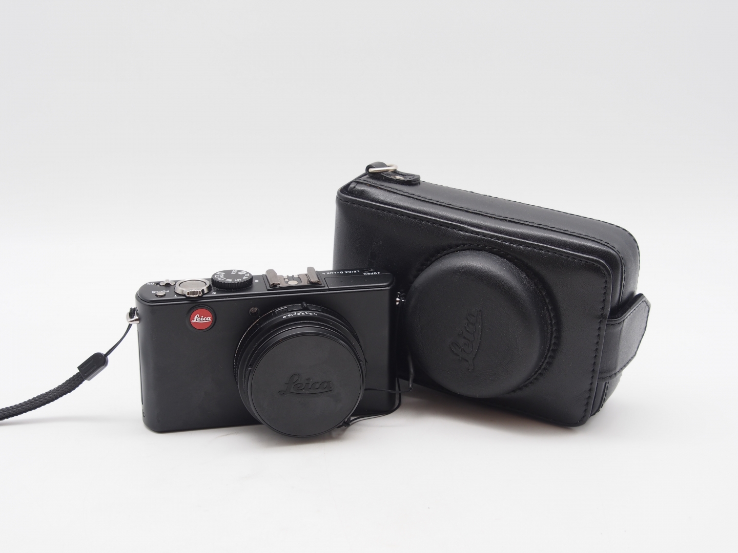 Leica D-LUX 4