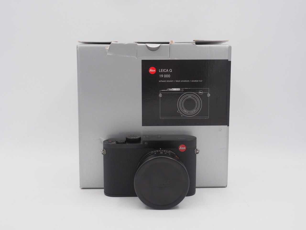 Leica Q (Typ 116)