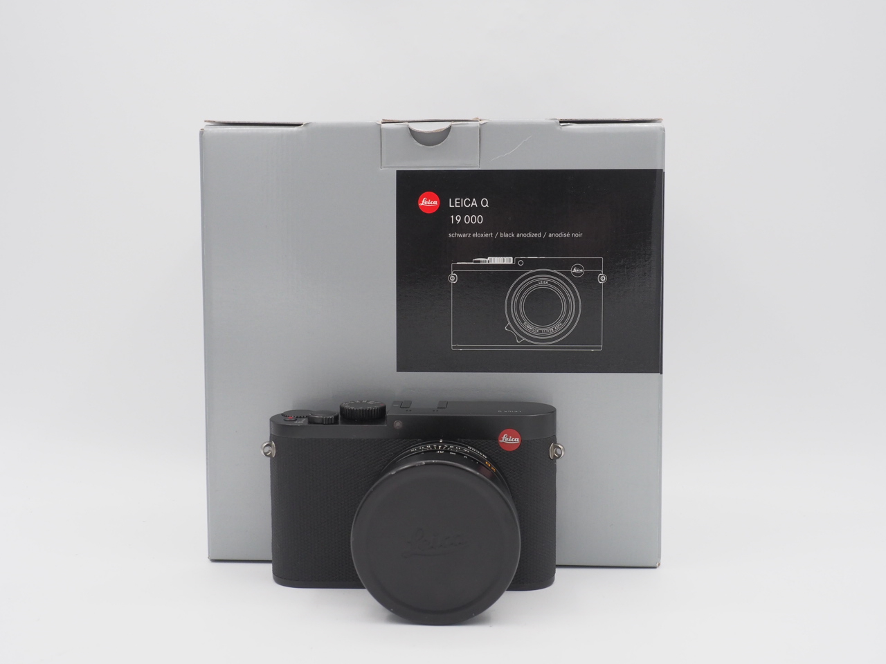 Leica Q (Typ 116)