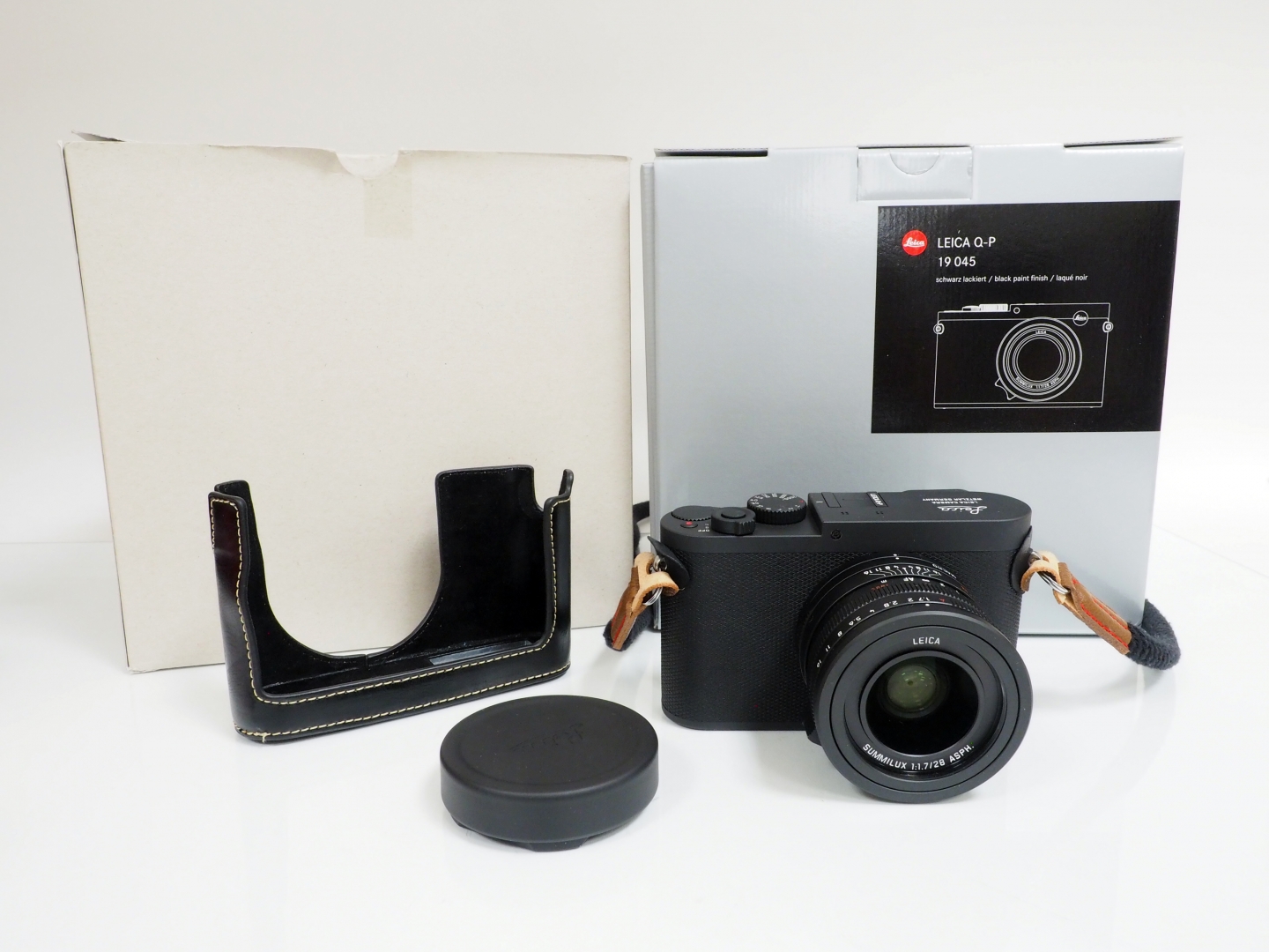 Leica Q-P