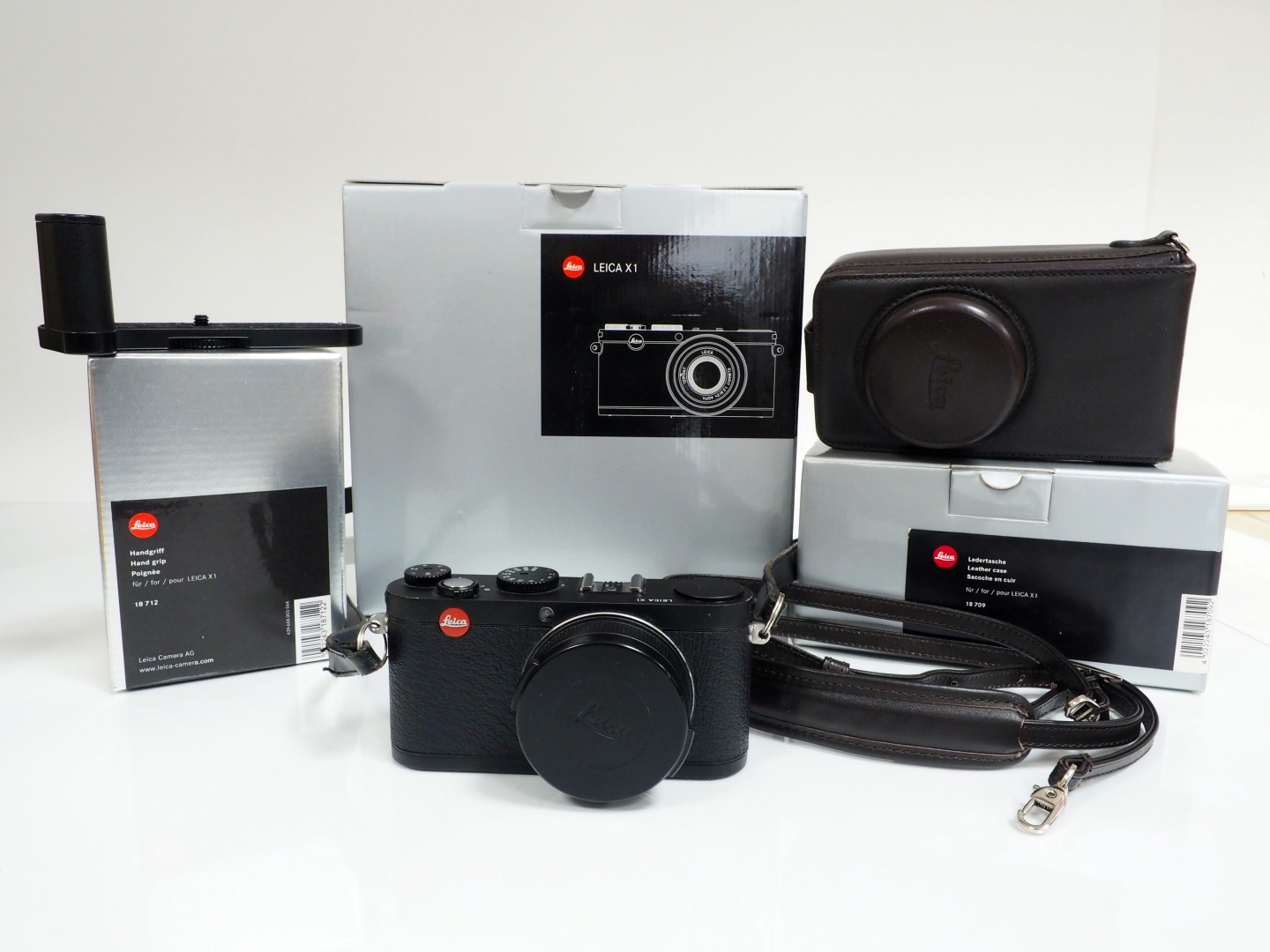 Leica X1