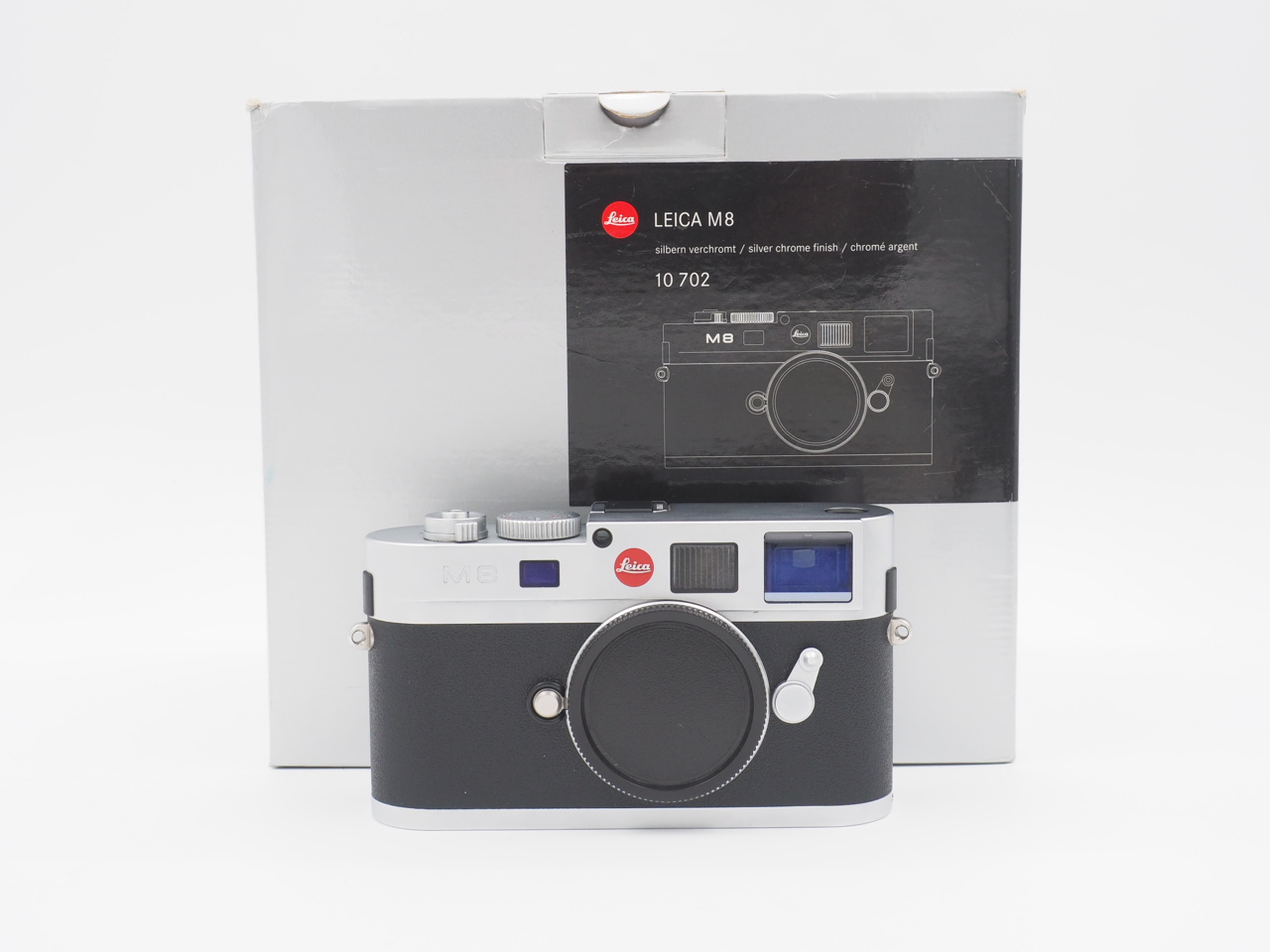 Leica M8 / M8.2