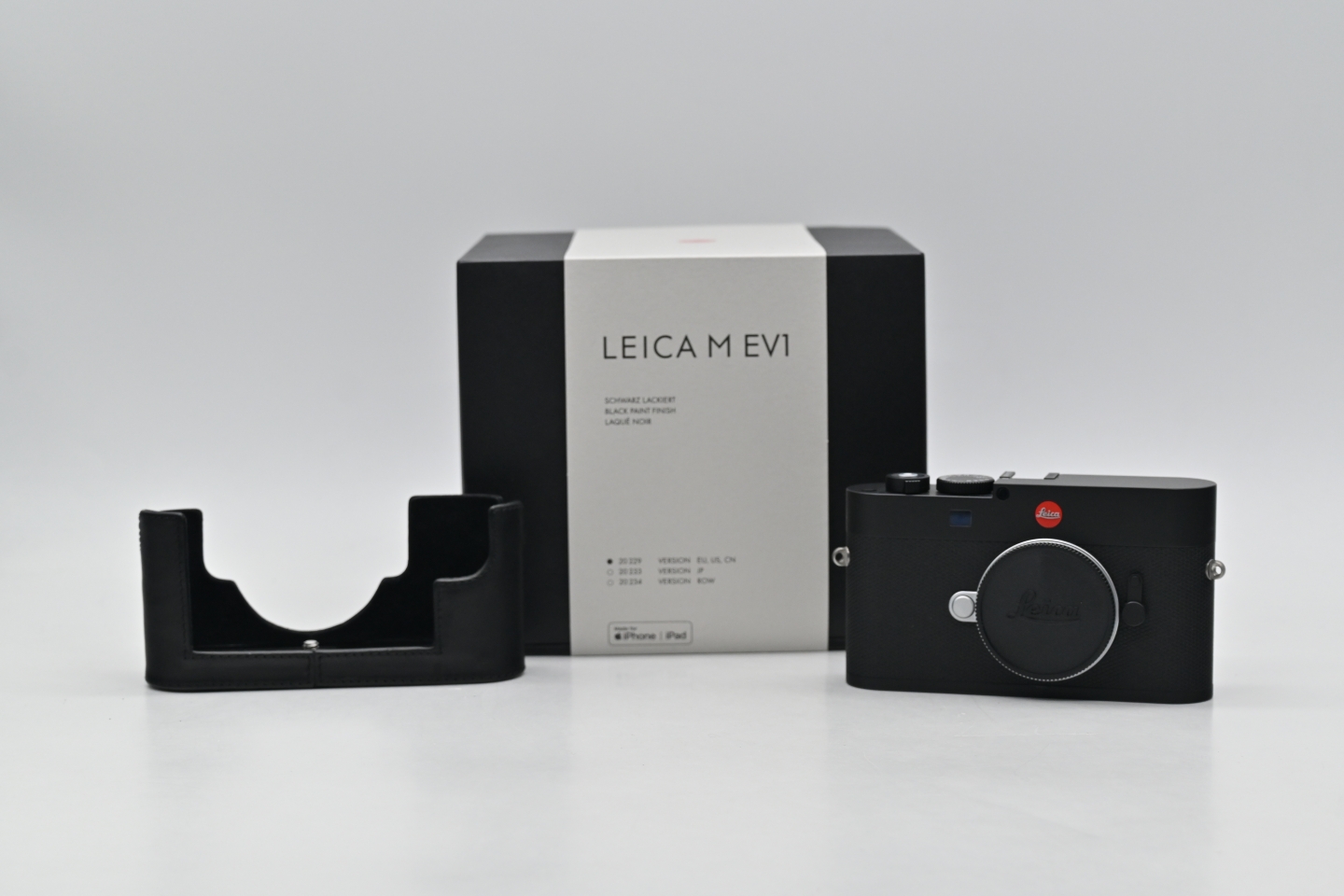 Leica M EV1
