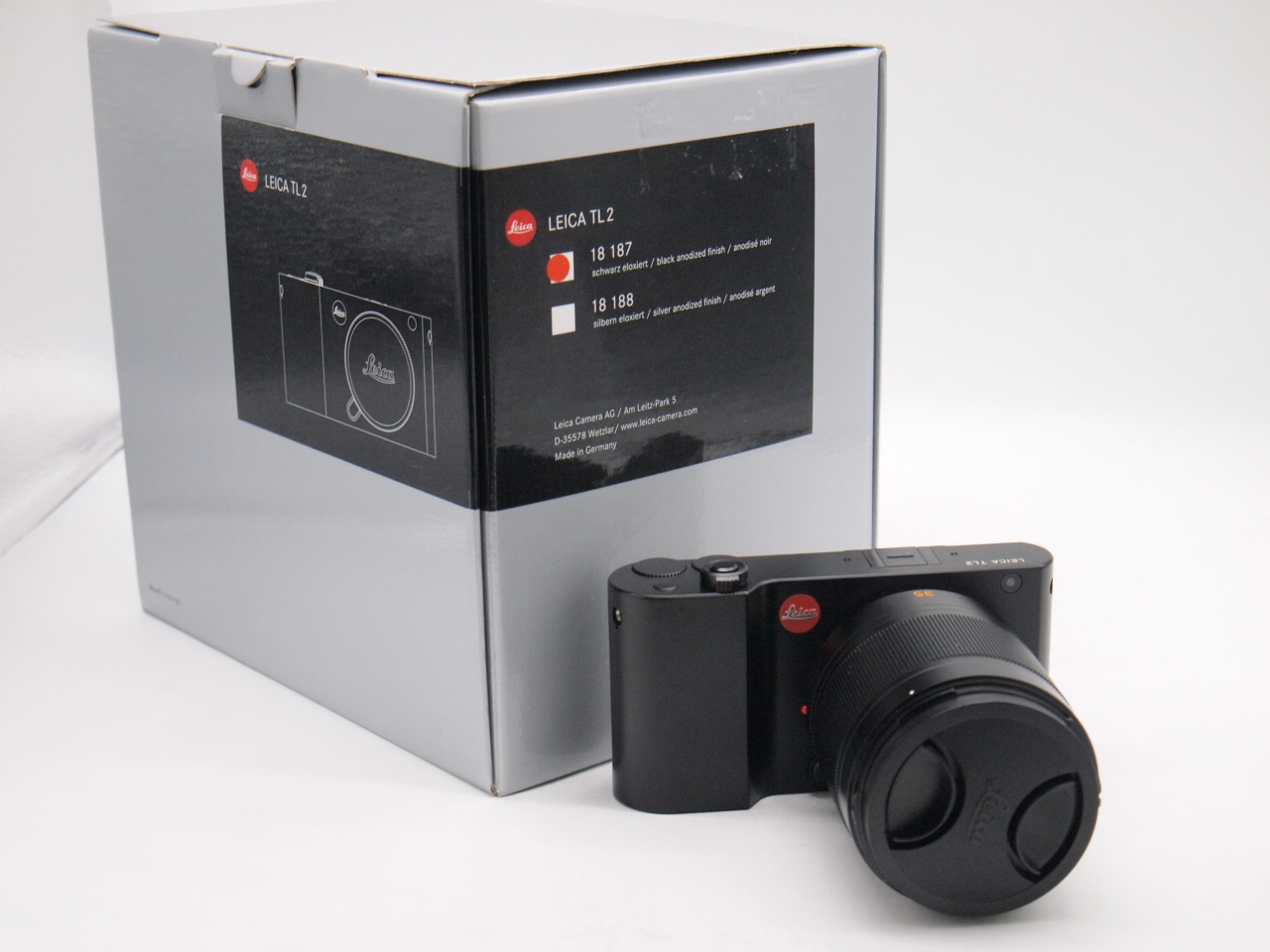 LEICA TL2 used - RCE Foto