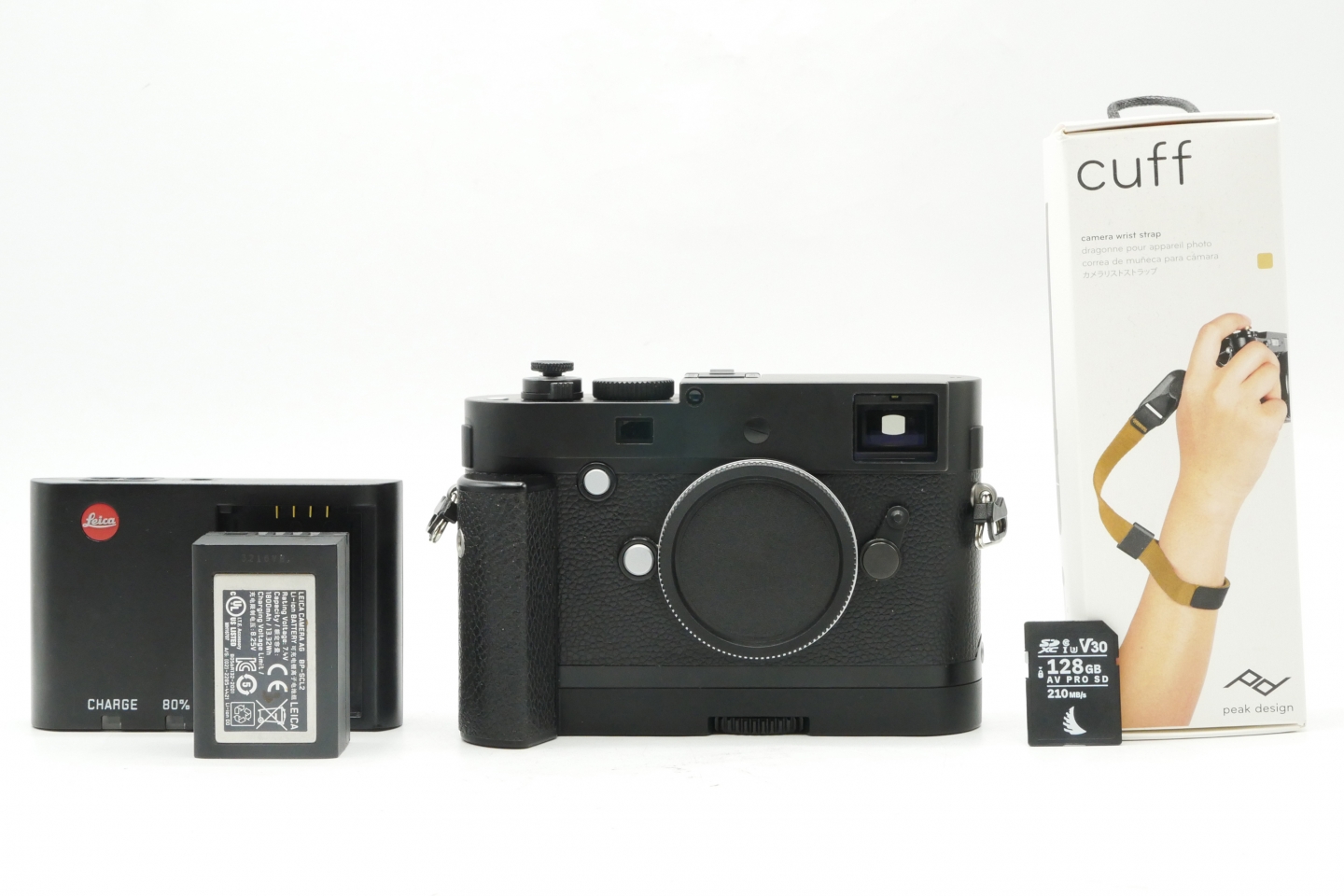 Leica M Monochrom (Typ 246)