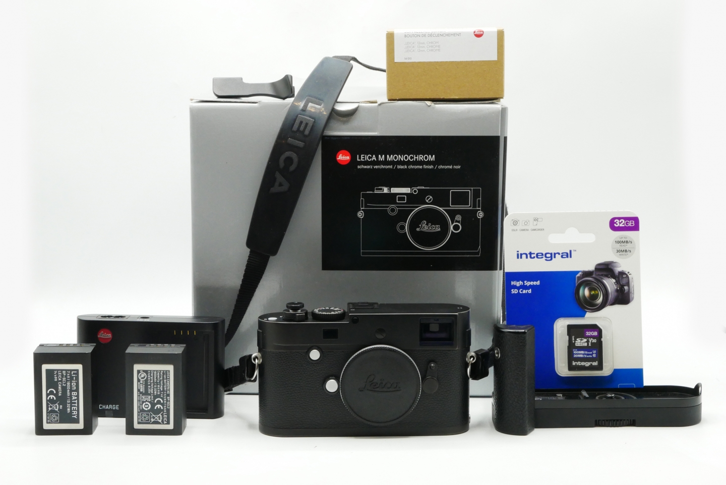 Leica M Monochrom (Typ 246)