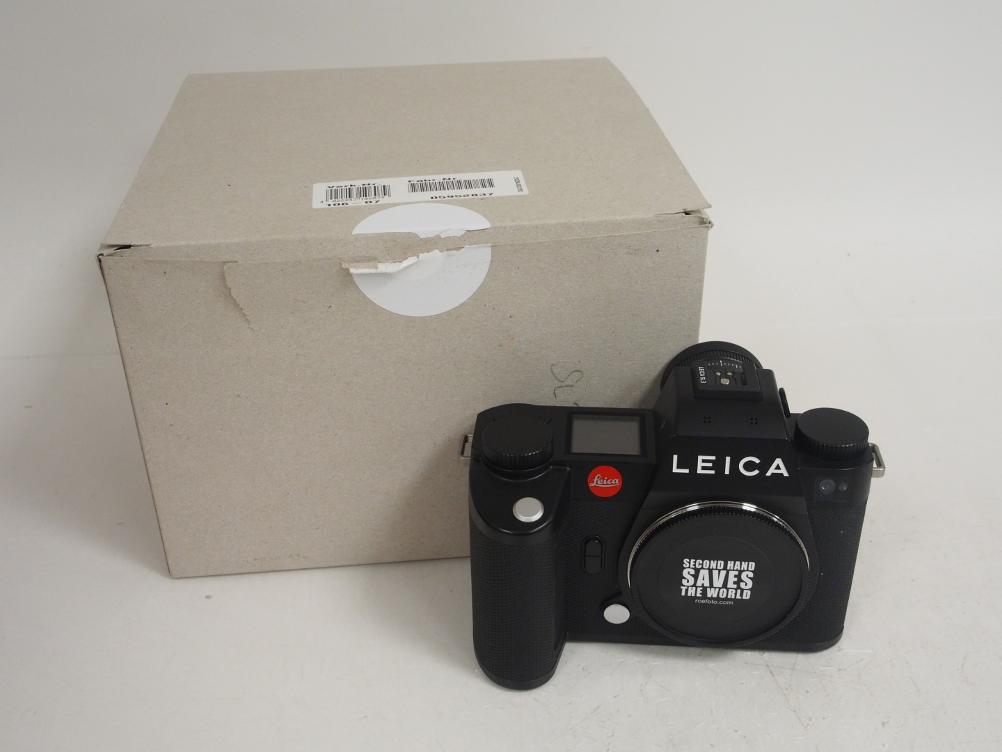 Leica SL3