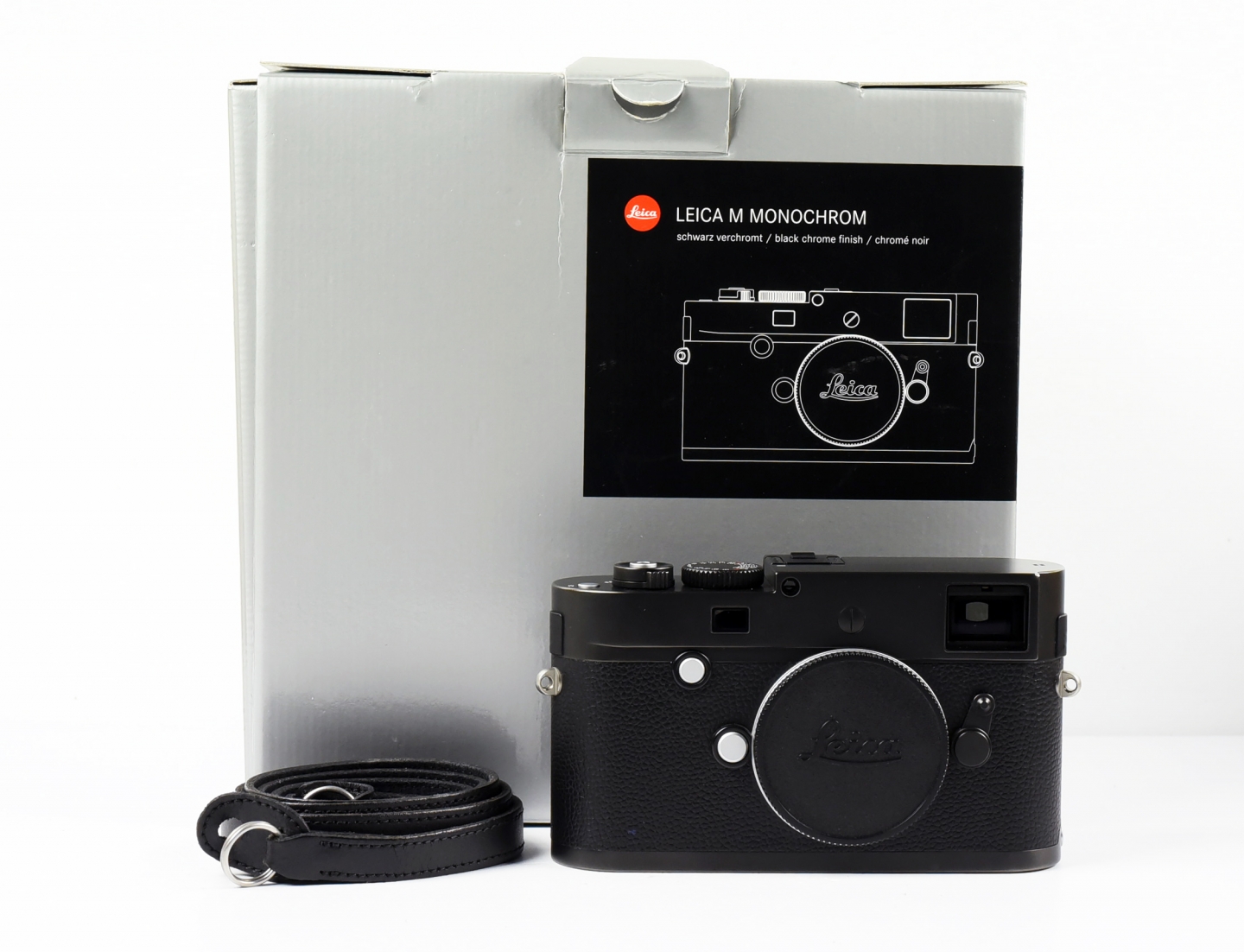 Leica M-Monochrom