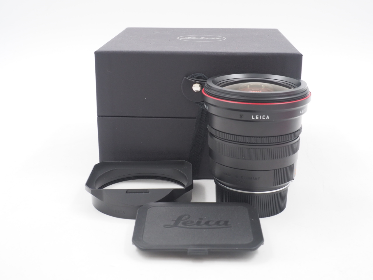 Leica Summilux-M 21mm f/1.4 ASPH