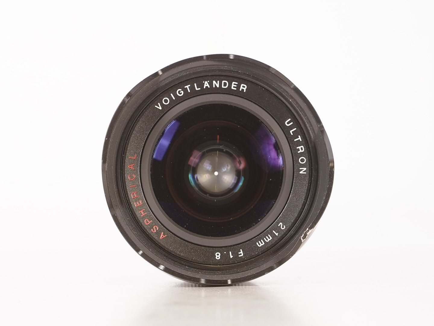 Voigtlander VM 21mm f/1.8 Ultron