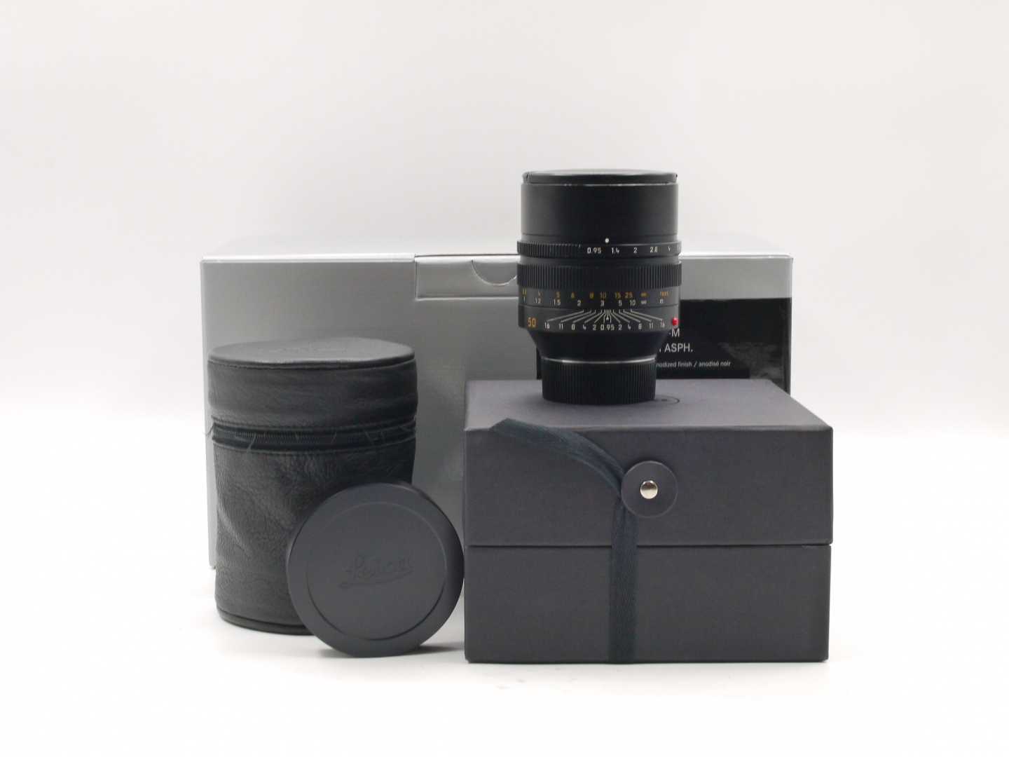 Leica Noctilux-M 50mm f/0.95 ASPH