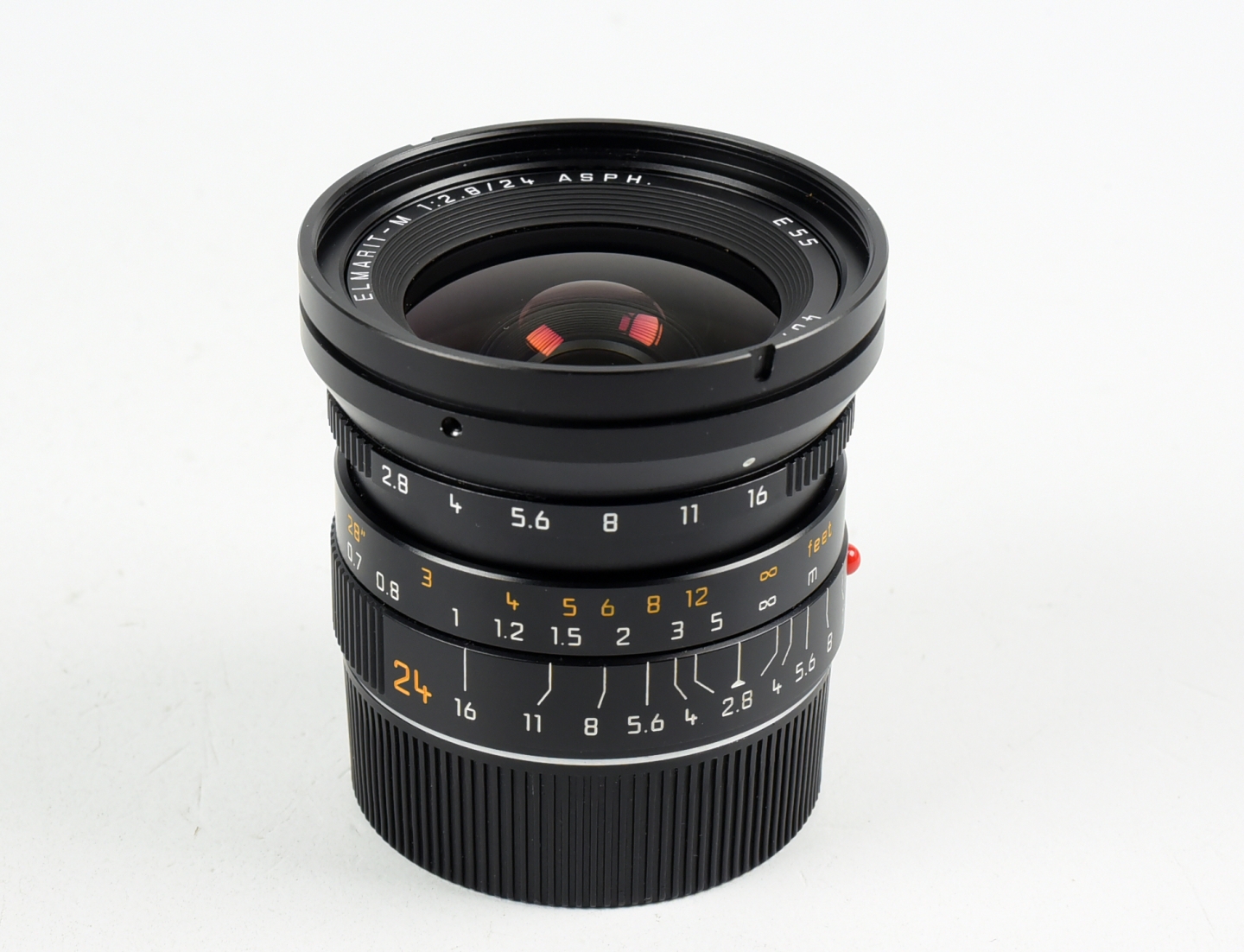 Leica ELMARIT-M 24mm f/2.8 ASPH - 11878