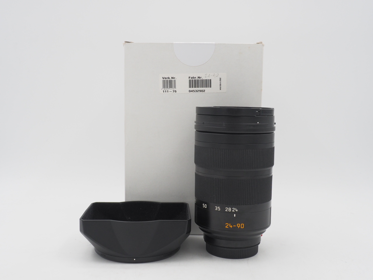 Leica Vario-Elmarit-SL 24-90mm f/2.8-4 ASPH
