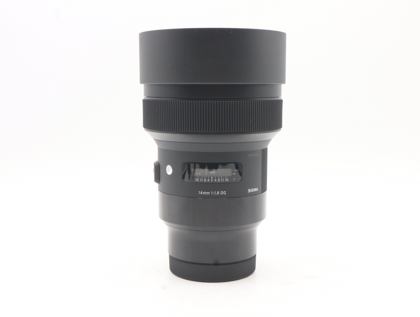 Sigma 14mm f/1.8 DG HSM Art
