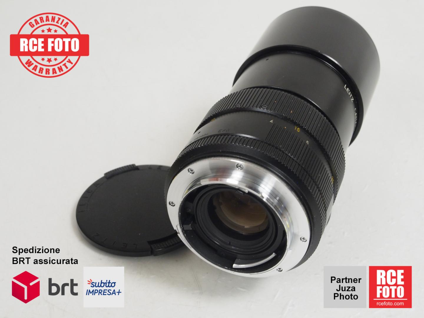 LEICA APO-TELYT-R 180mm F3.4 - RCE Foto Usato fotografico Garantito