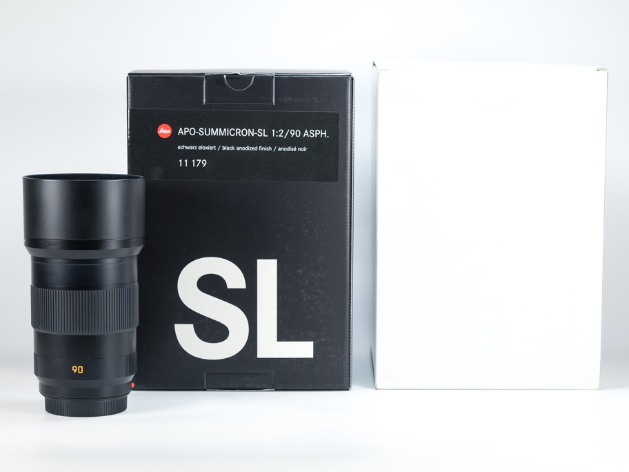 Leica APO-Summicron-SL 90mm F2 ASPH