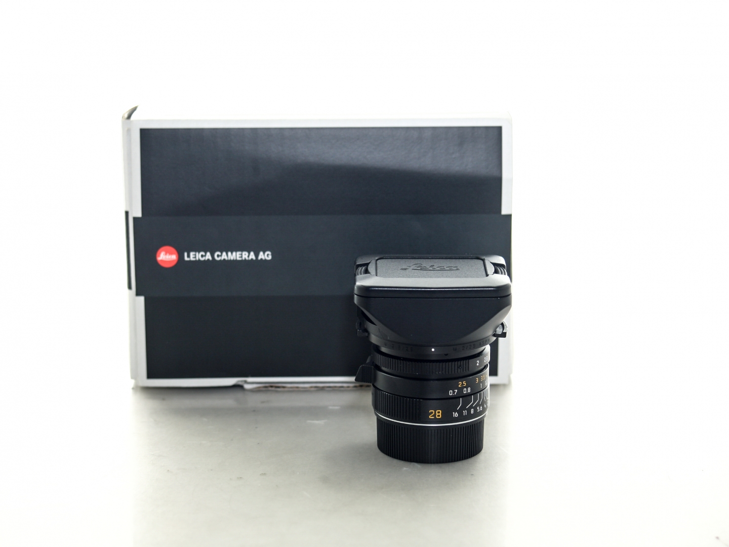 Leica Summicron-M 28mm f/2 ASPH (2016)