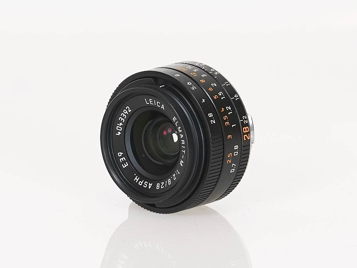 Leica Elmarit-M 28mm f/2.8 ASPH (2016)