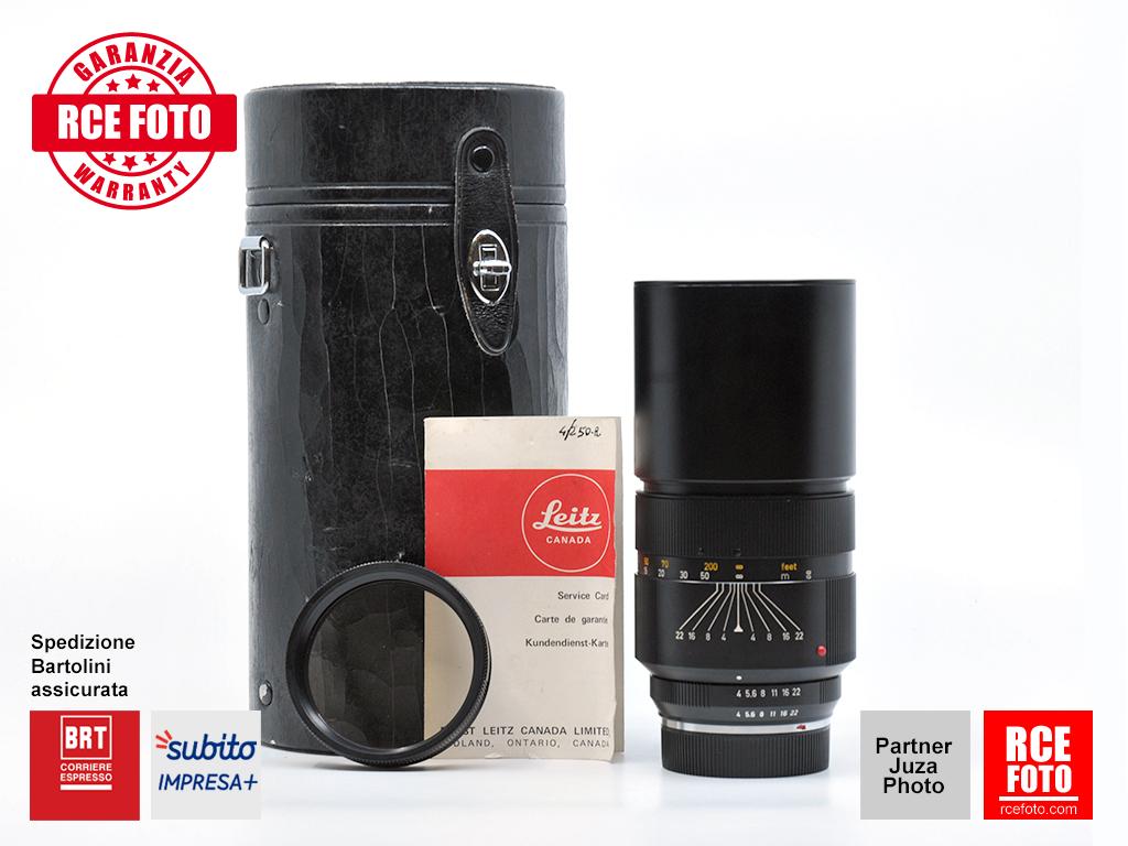 Leica Telyt-R 250mm f/4