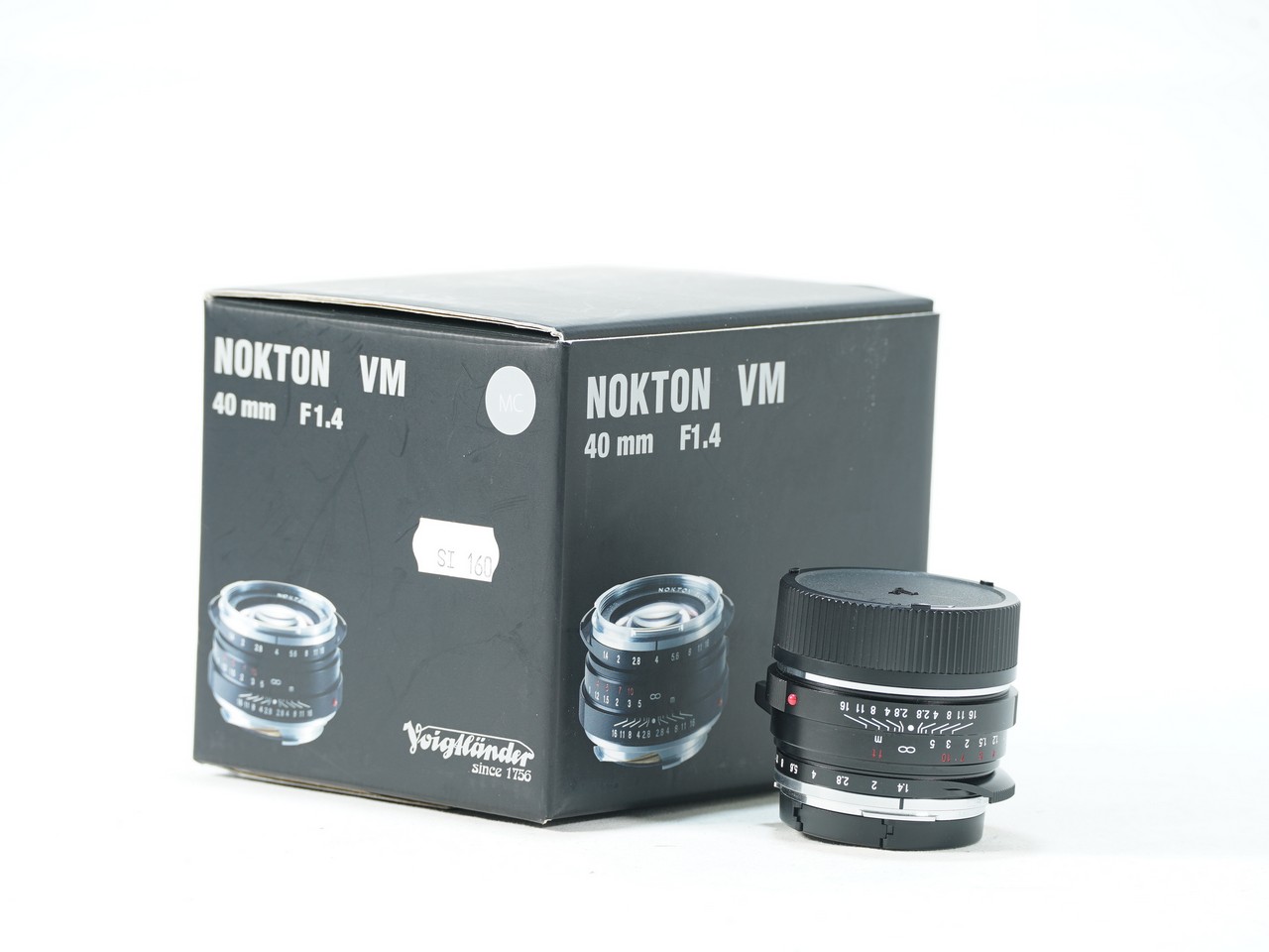 Voigtlander VM Nokton 40mm f/1.4 SC