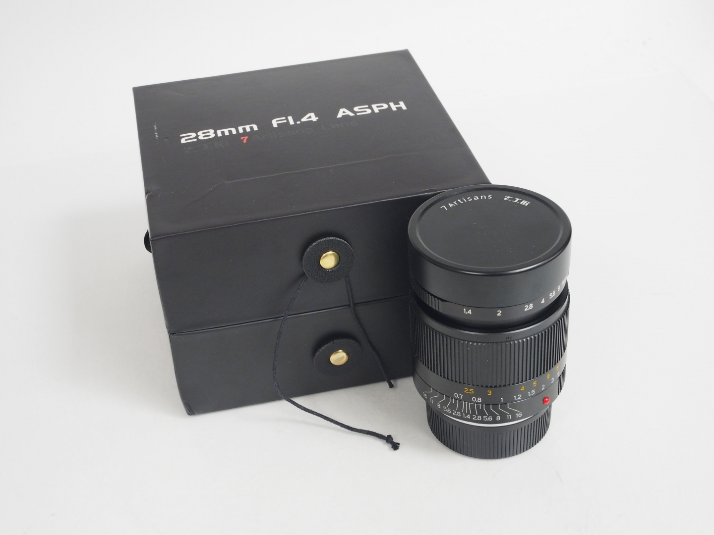 7artisans M28mm f/1.4