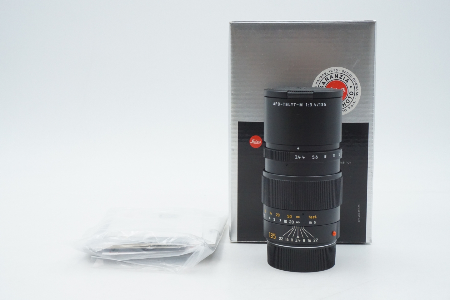 Leica APO-Telyt-M 135mm f/3.4