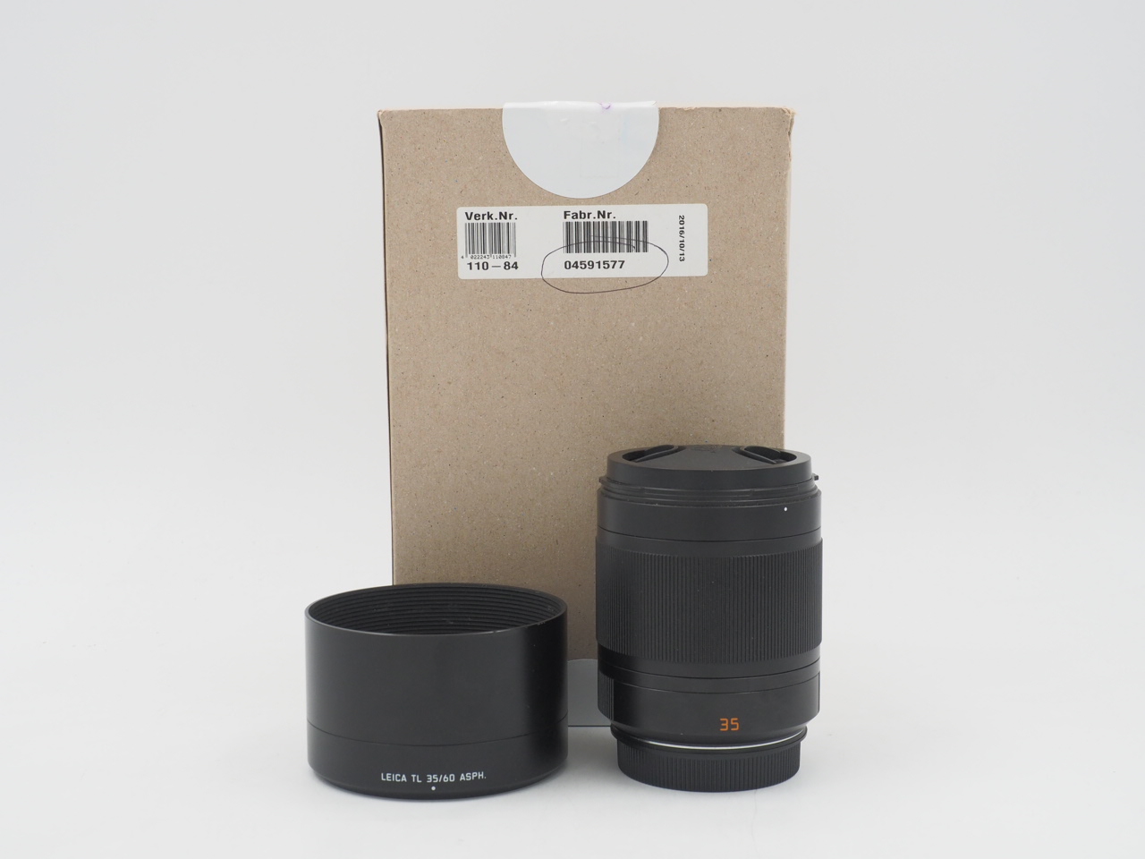 Leica Summilux-TL 35mm f/1.4 ASPH