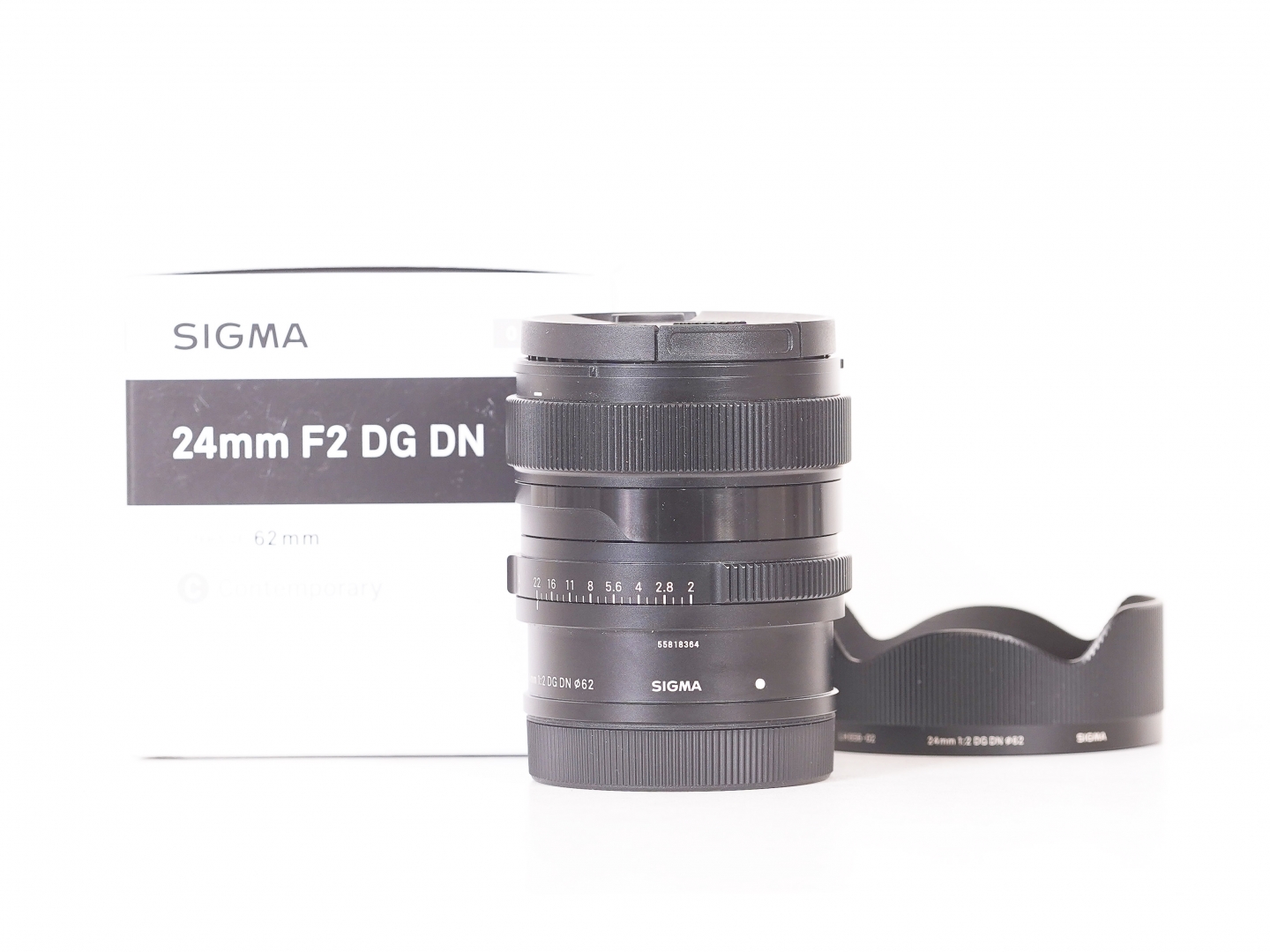 Sigma 24mm f/2 DG DN