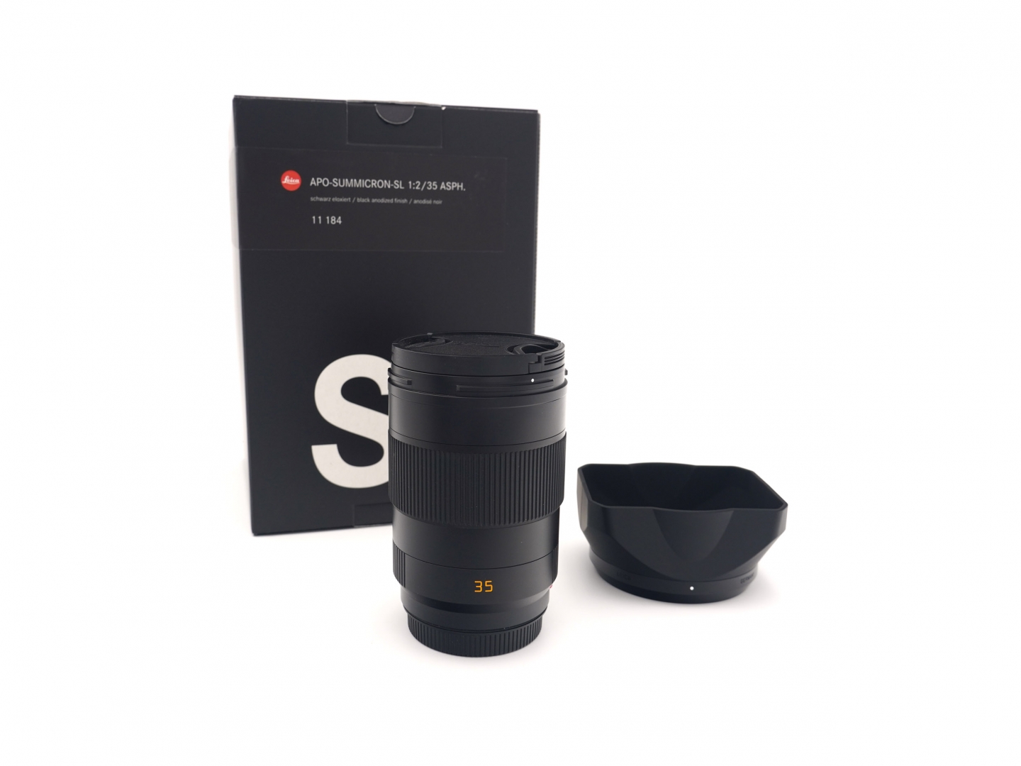 Leica APO Summicron-SL 35mm f/2 ASPH