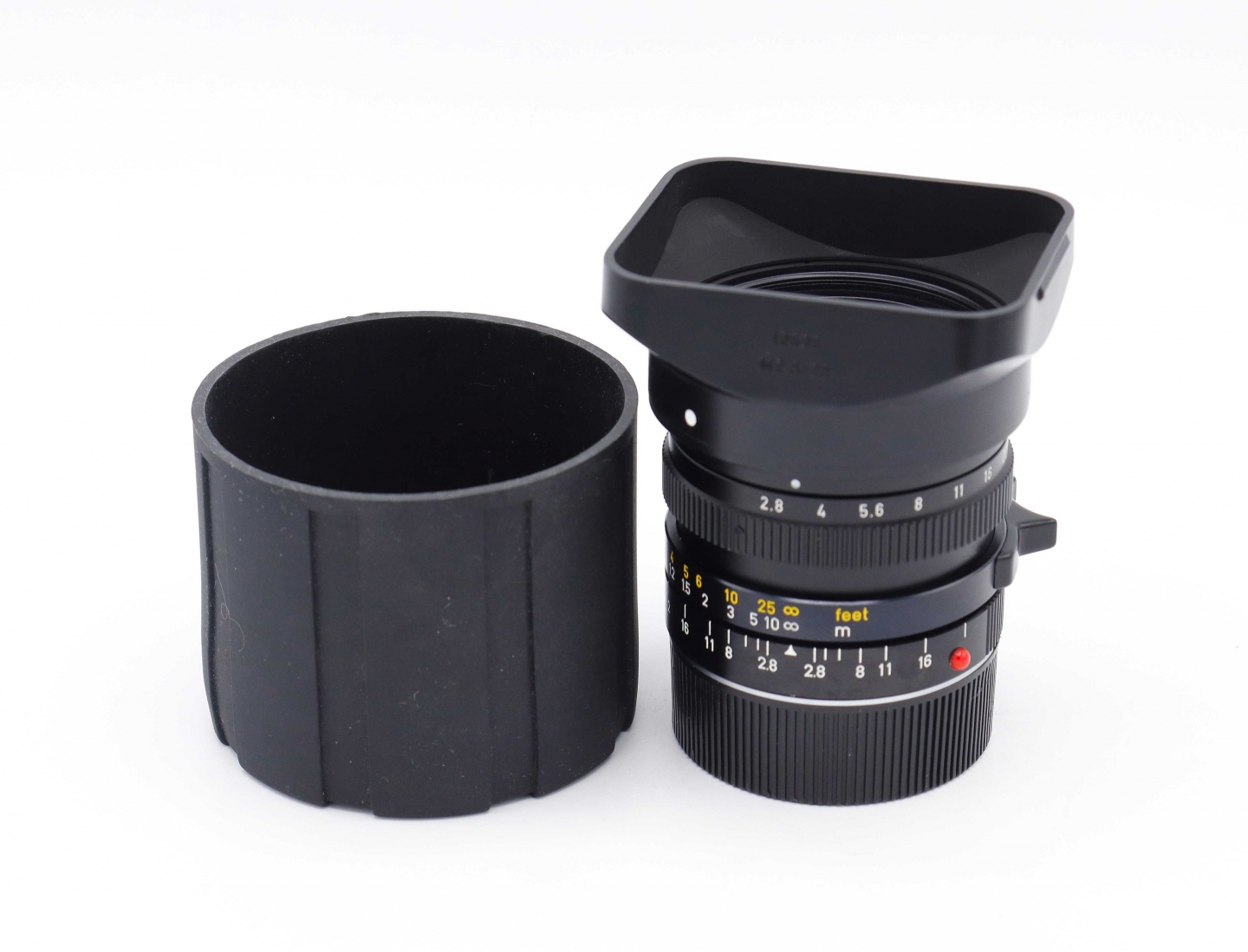 Leica Elmarit-M 28mm f/2.8 ASPH