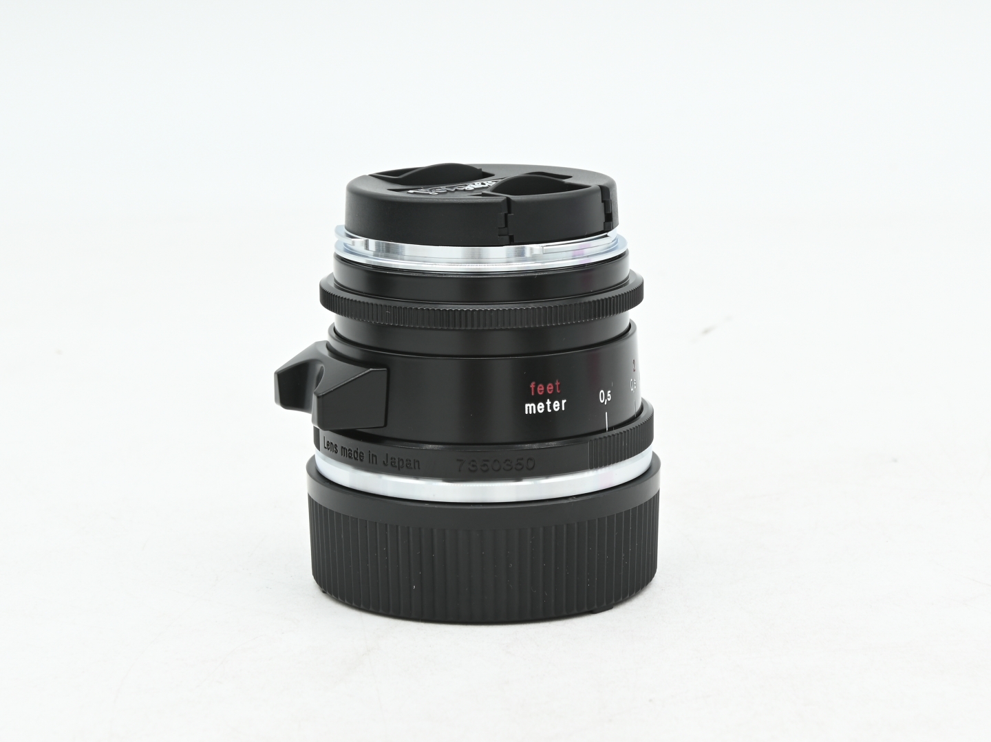 Voigtlander VM 28 mm f/2.0 Ultron II