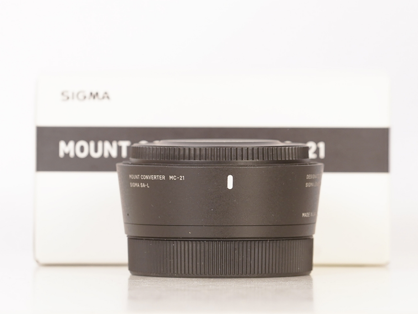 Sigma MOUNT CONVERTER MC-21 SIGMA SA-L