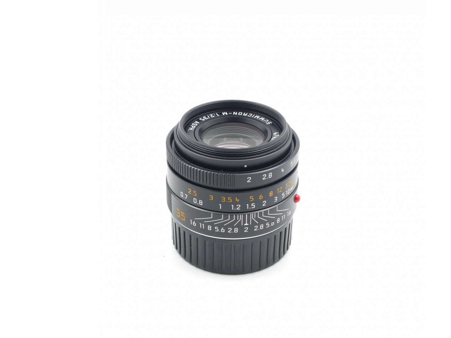 Leica Apo Summicron-M 35mm f/2 ASPH