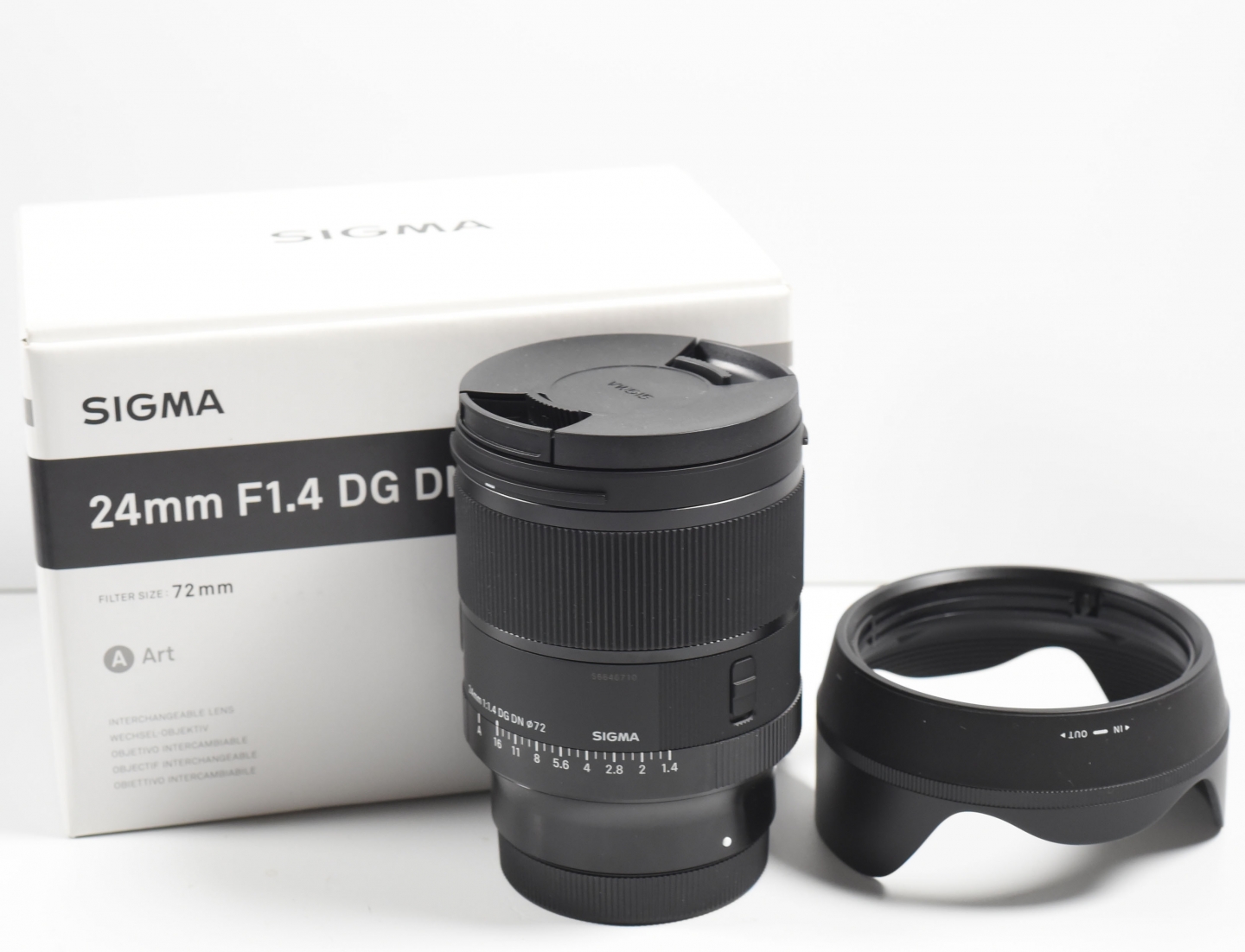 Sigma 24mm f/1.4 DG DN Art