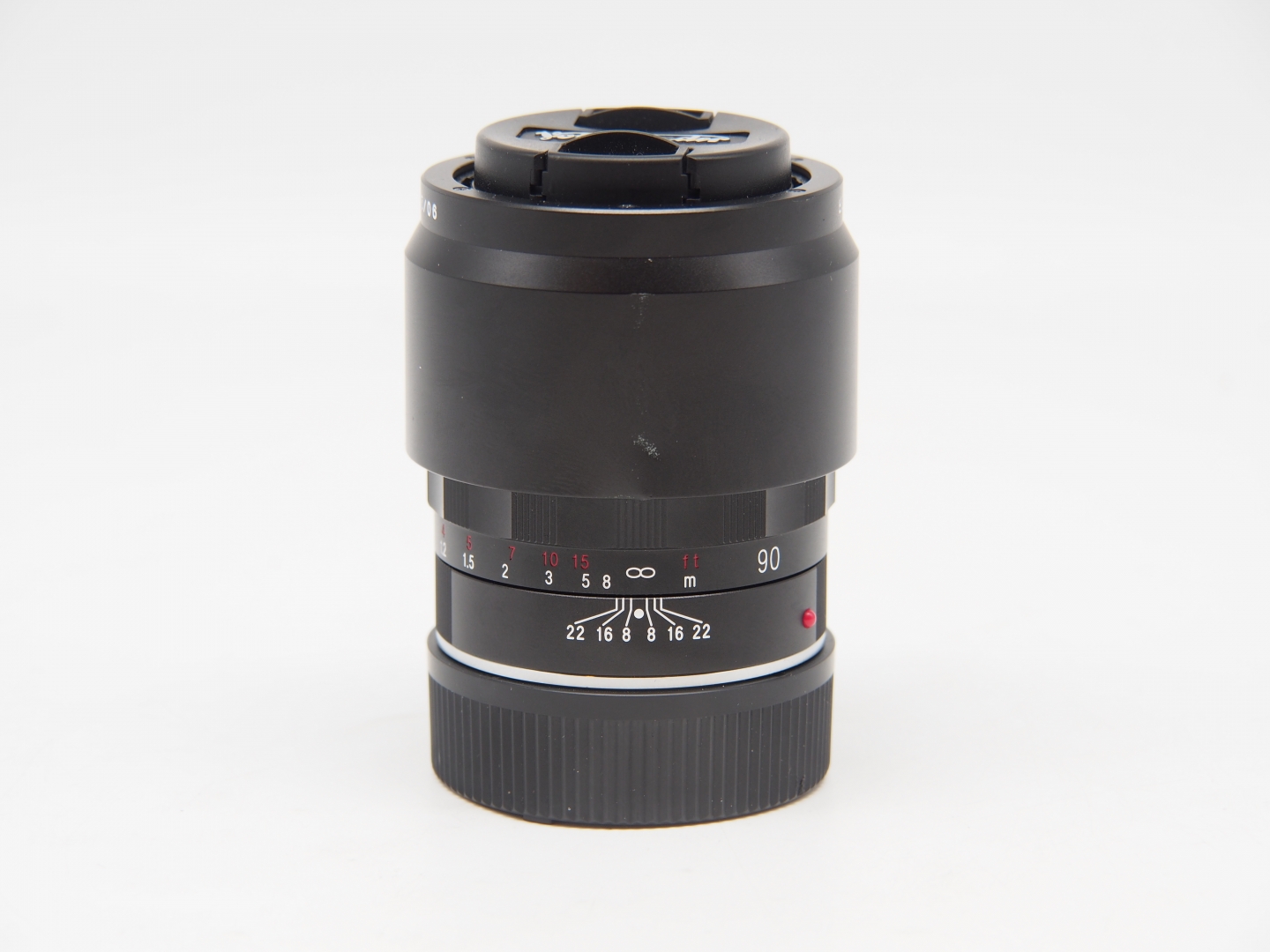 Voigtlander VM APO-Skopar 90mm f/2.8