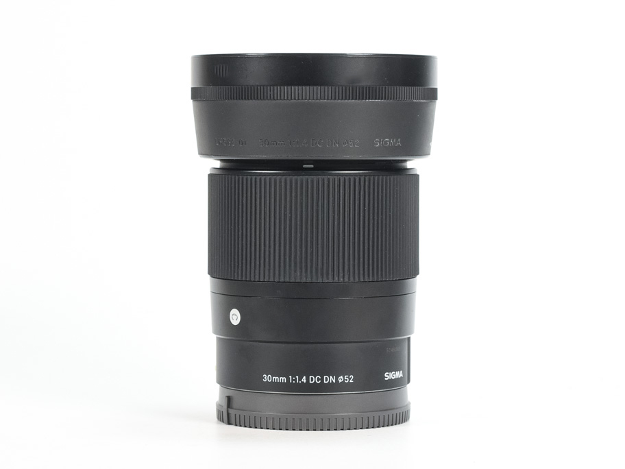 Sigma 30mm f/1.4 DC DN C
